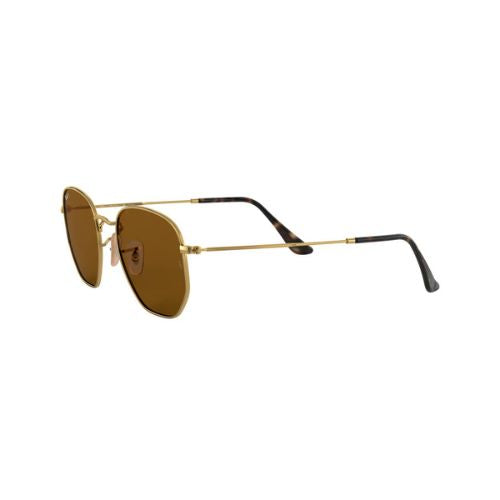 Ray-Ban RB3548N Hexagonal Flat Lenses
