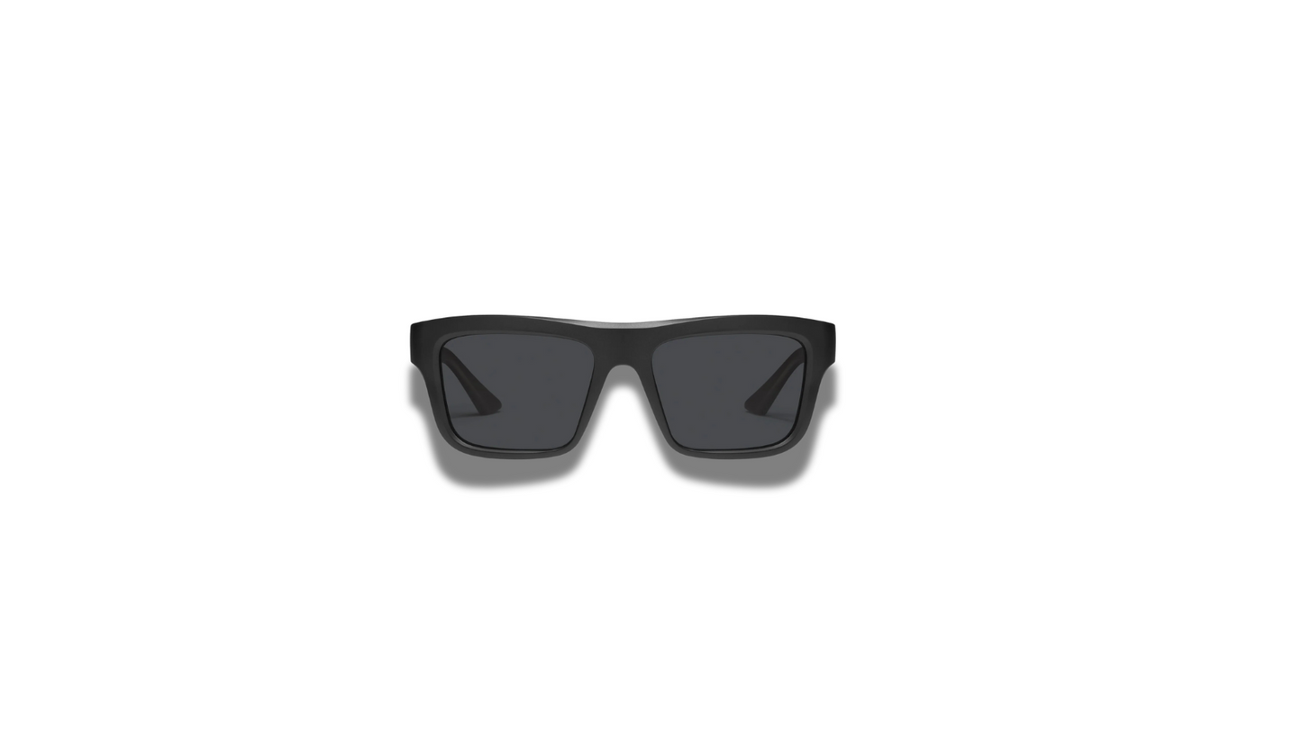QUAY DEALERS CHOICE MATTE BLACK