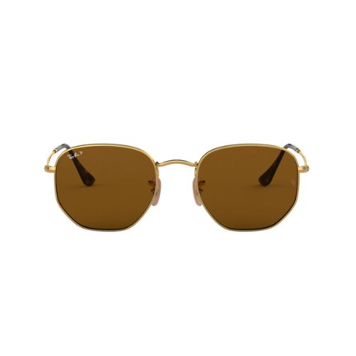 Ray-Ban RB3548N Hexagonal Flat Lenses