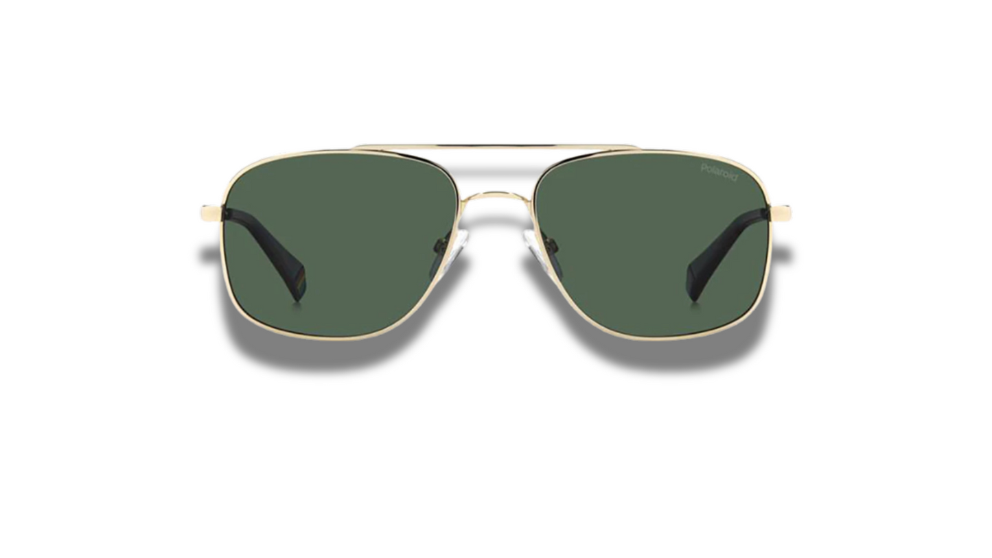 POLAROID PLD 6235/S/X GOLD GREEN