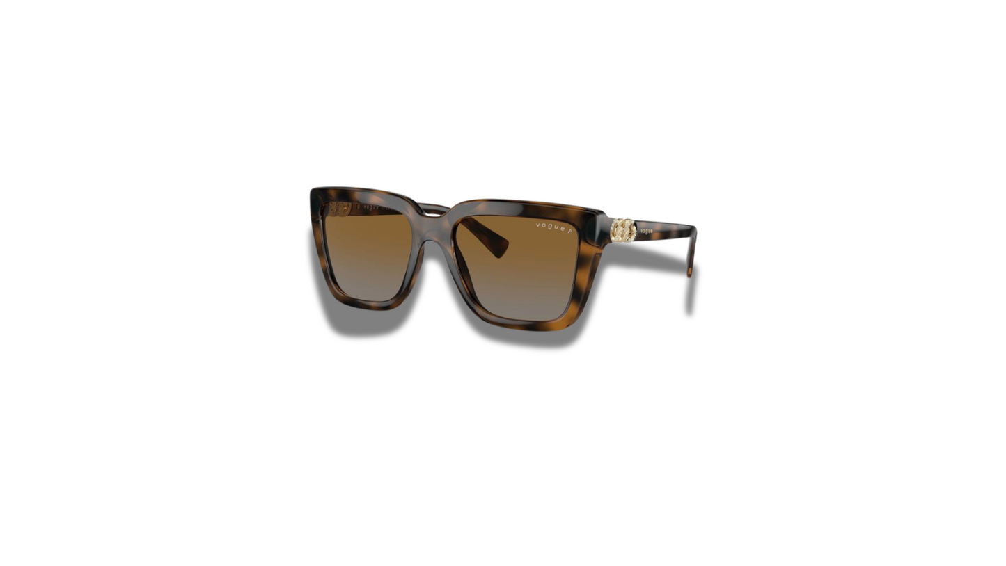 VOGUE 0VO5575SB DARK HAVANA
