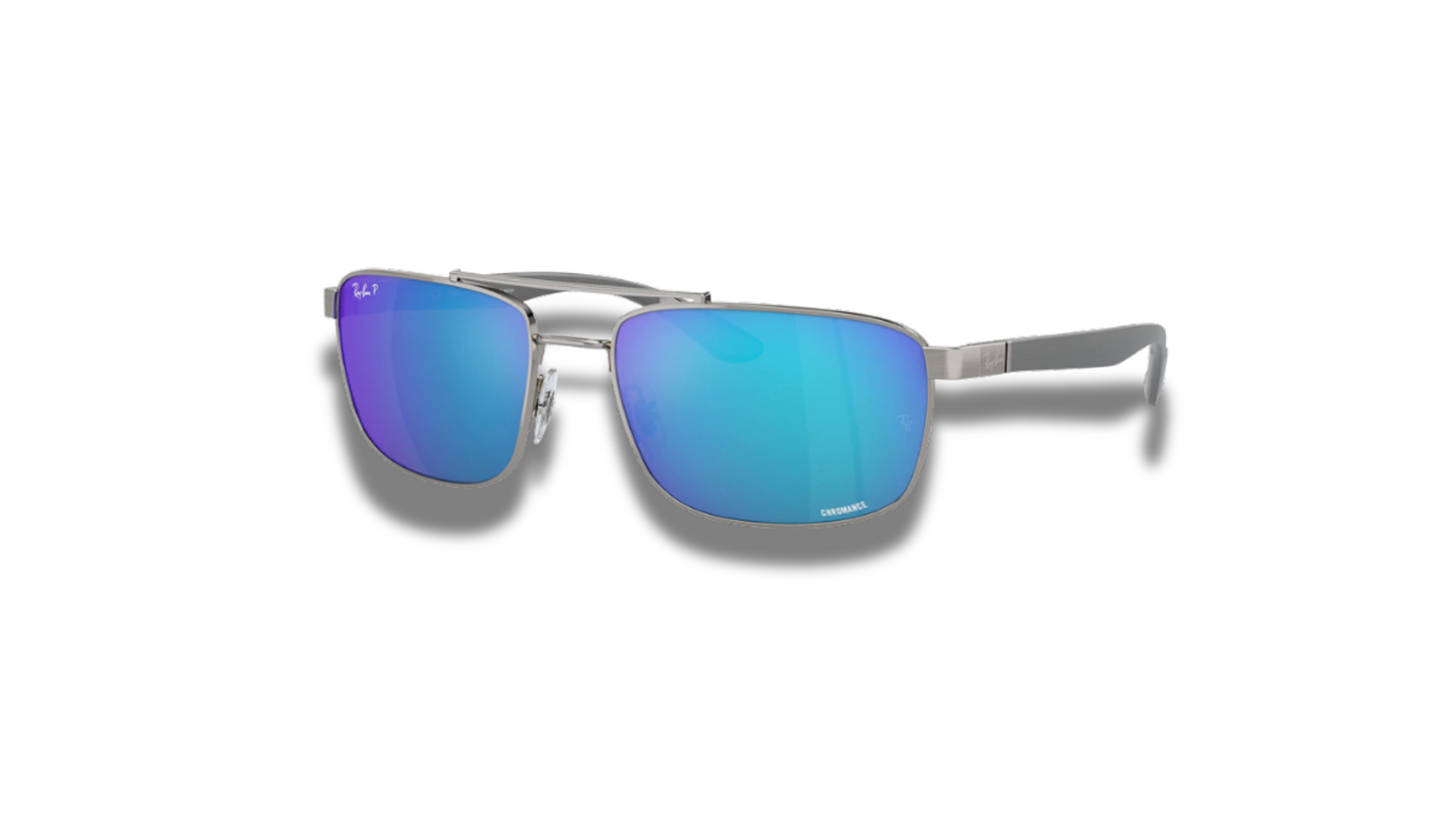 RAY BAN 0RB3737CH GUNMETAL