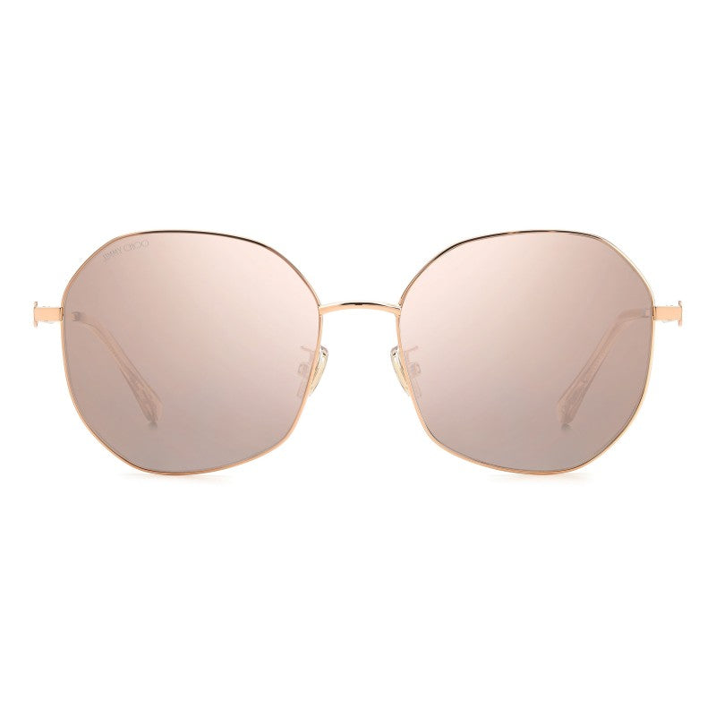 JIMMY CHOO ASTRA/F/SK GOLD