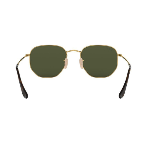 Ray-Ban RB3548N Hexagonal Flat Lenses