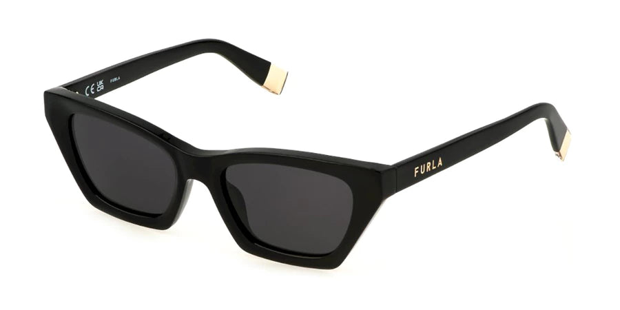 FURLA SFU777 SHINY BLACK
