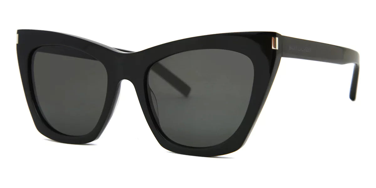 SAINT LAURENT SL14 KATE 001 BLACK