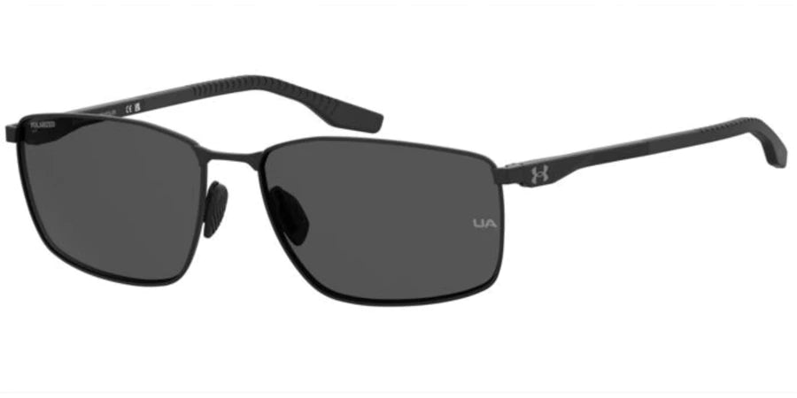 UNDER ARMOUR UA FOCUSED/G MATTE BLACK