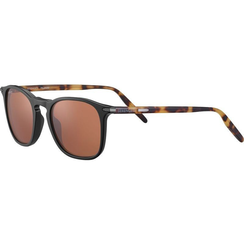 SERENGETI DELIO 8854-AU MATTE BLACK