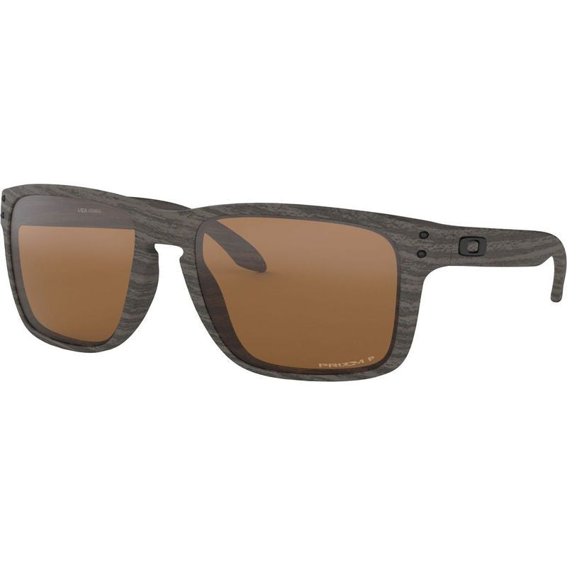 OAKLEY HOLBROOK XL 0OO9487 WOODGRAIN