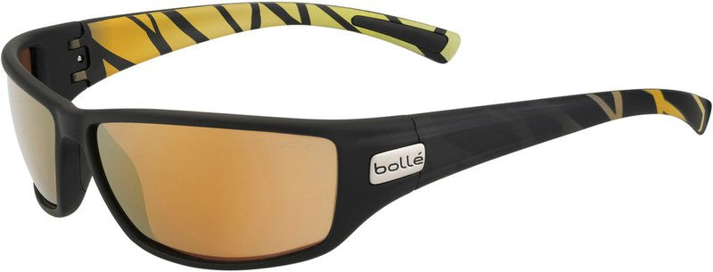 BOLLE PYTHON MATTE BLACK MATTE BLACK