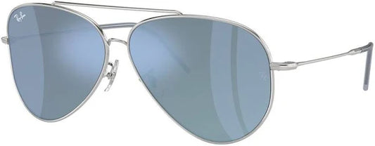 RAY BAN 0RBR0101S SILVER