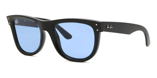 RAYBAN 0RBR0502S Sat Black