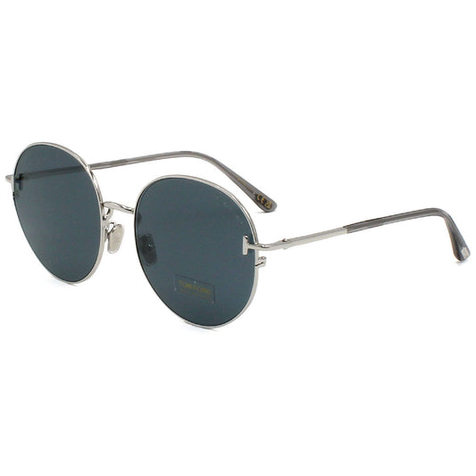 TOM FORD FT0966-K 16A SHINY PALLADIUM