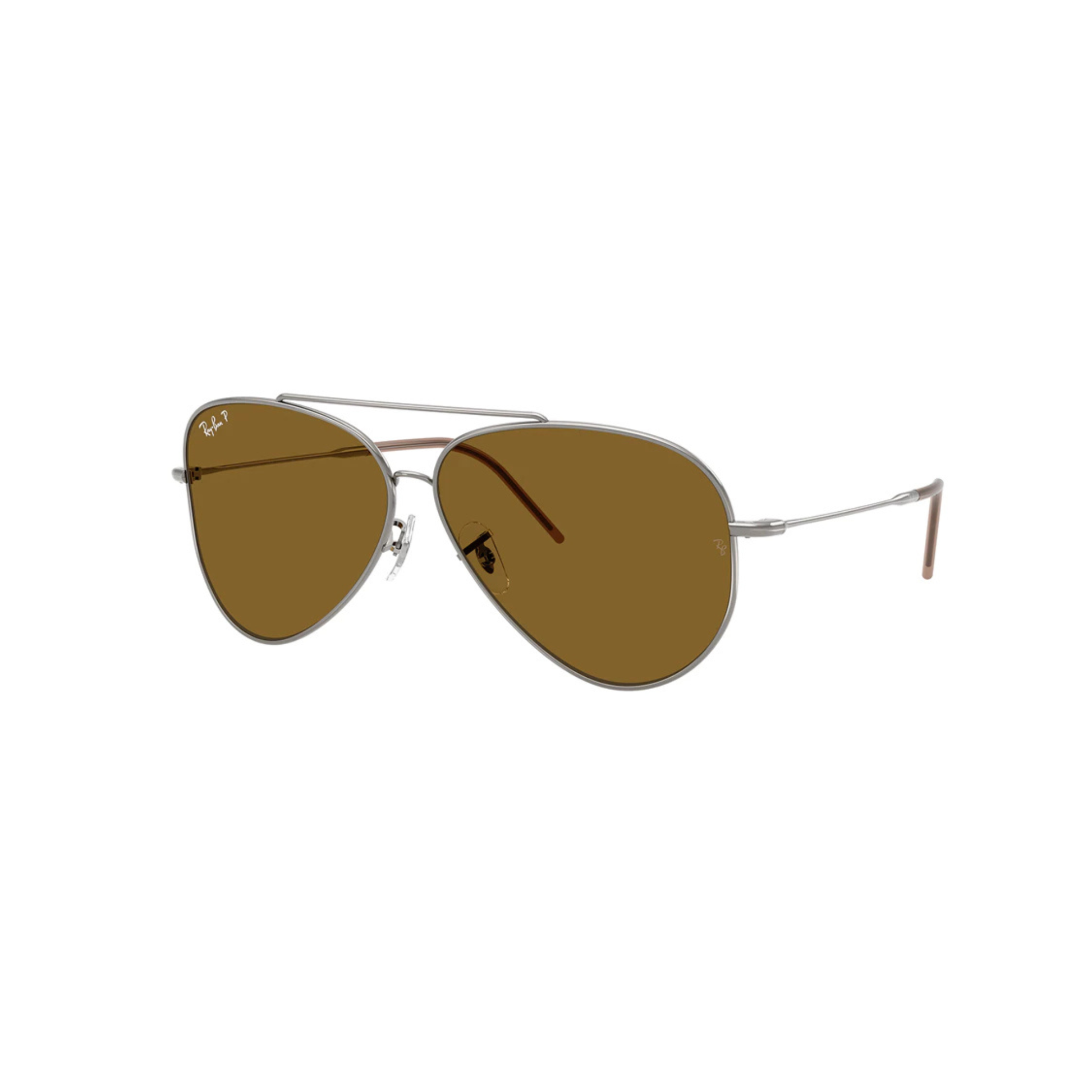 Ray-Ban RBR0101S Aviator Reverse XXL 62