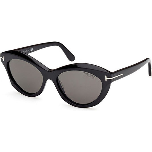 TOM FORD TONI TF1111 BLACK