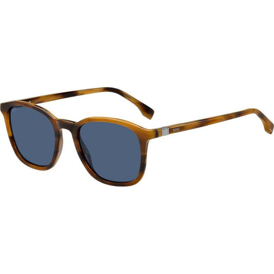 BOSS 1433/S TORTOISE MATTE BROWN