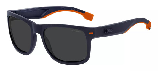 BOSS 1496/S BLACK ORANGE