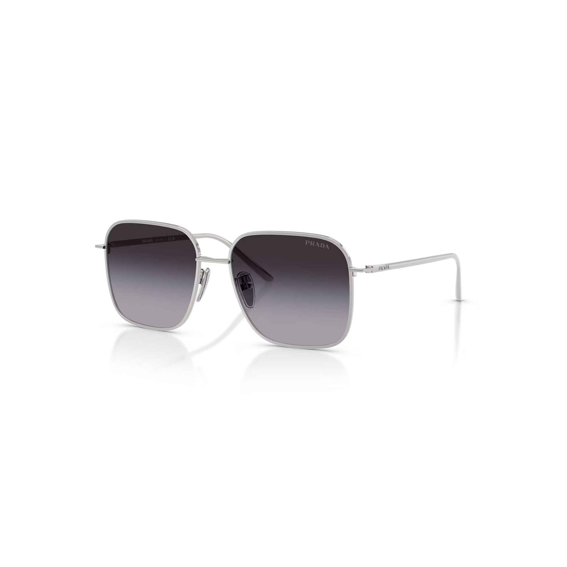 PRADA OPR C54SD SILVER