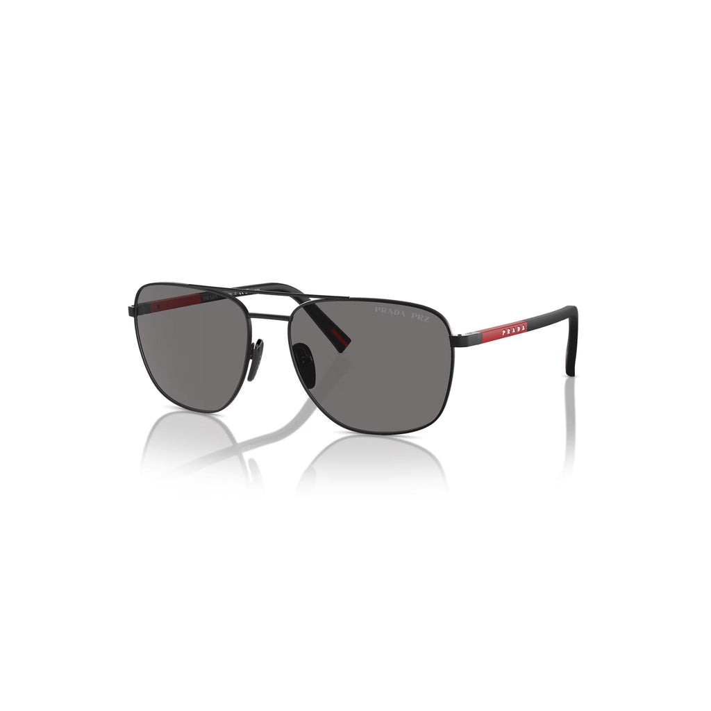PRADA LR 0PS 54ZS MATTE BLACK