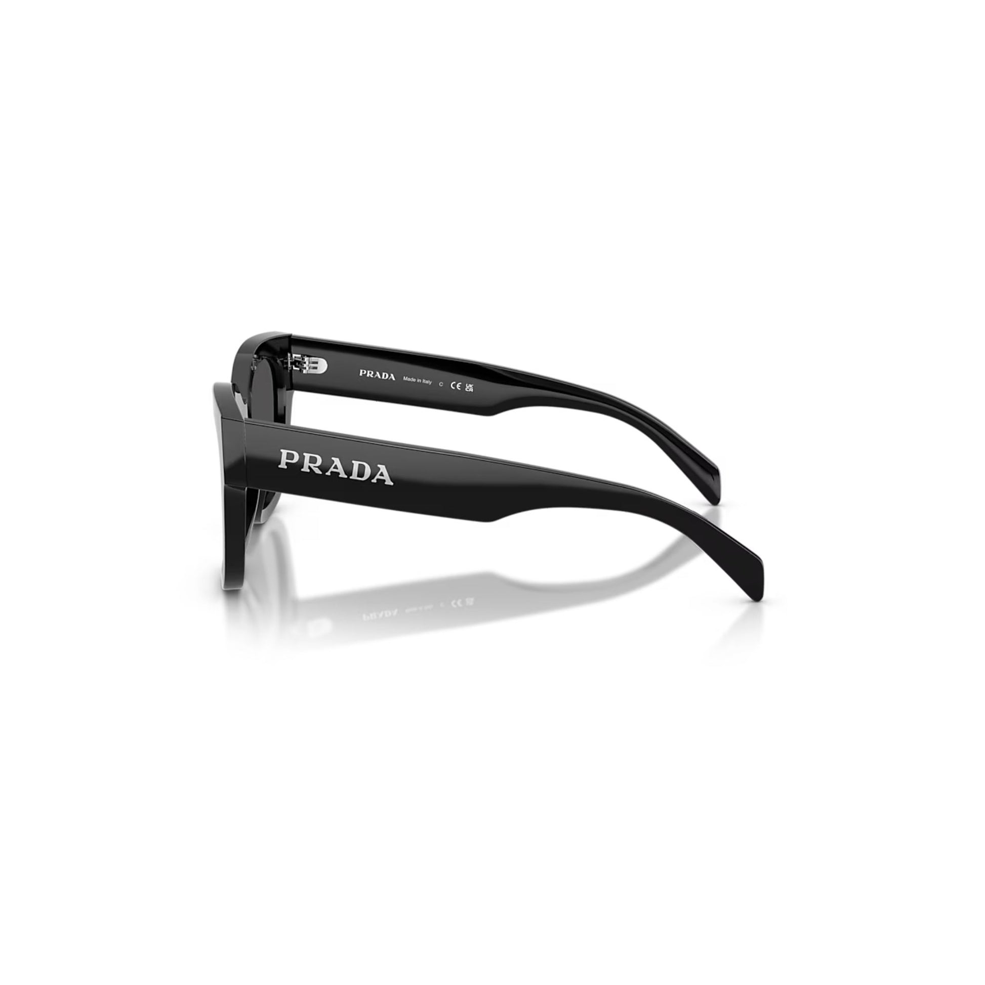 PRADA 0PR C04S BLACK