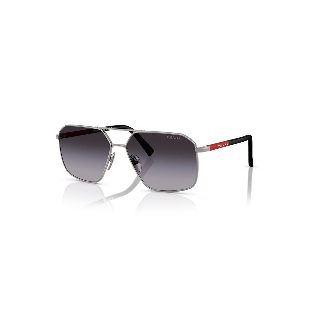 PRADA LR 0PS A50S GUNMETAL