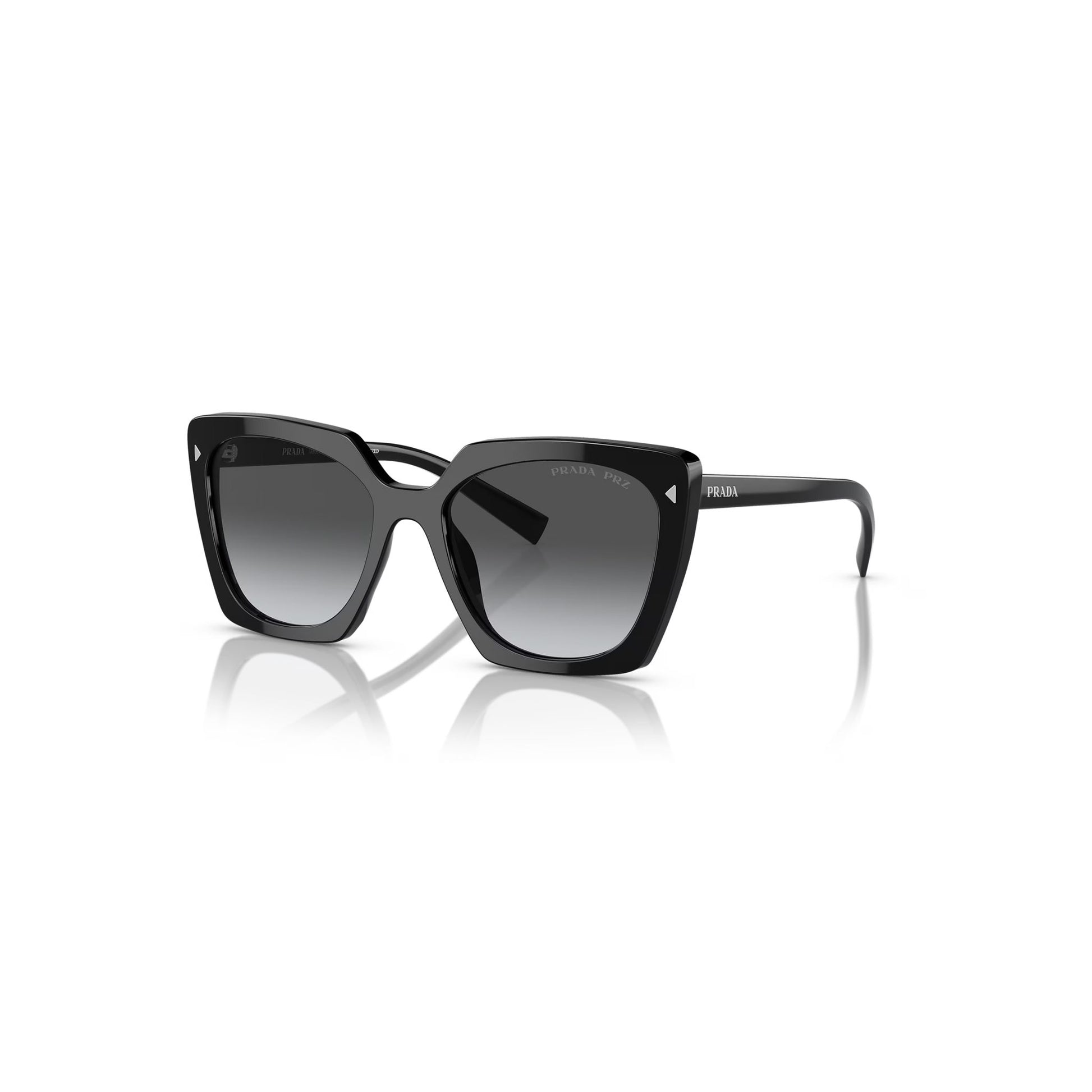 PRADA 0PR 23ZS BLACK