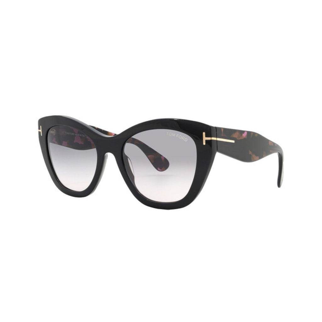 TOM FORD CARA FT0940/S 05B SHINY BLACK
