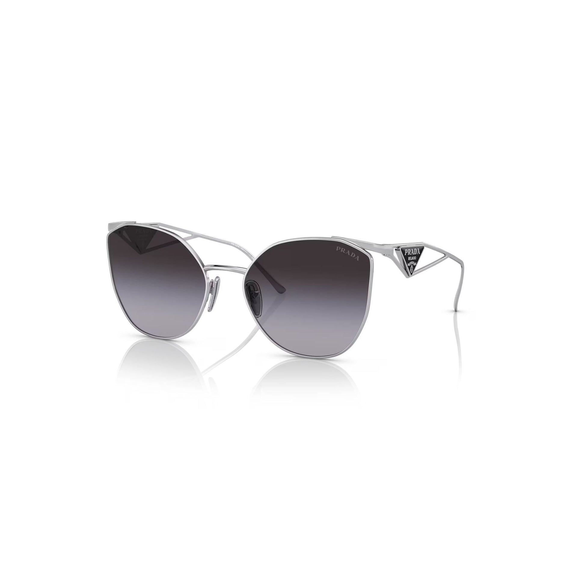 PRADA PR 50ZS SILVER