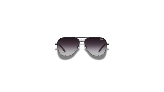 QUAY HIGH KEY MINI BLACK