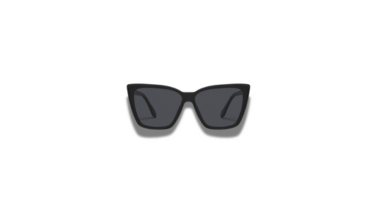 QUAY CONFIDENTAL  BLACK