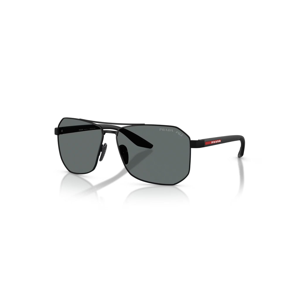 PRADA LR 0PS A53S RUBBER BLACK