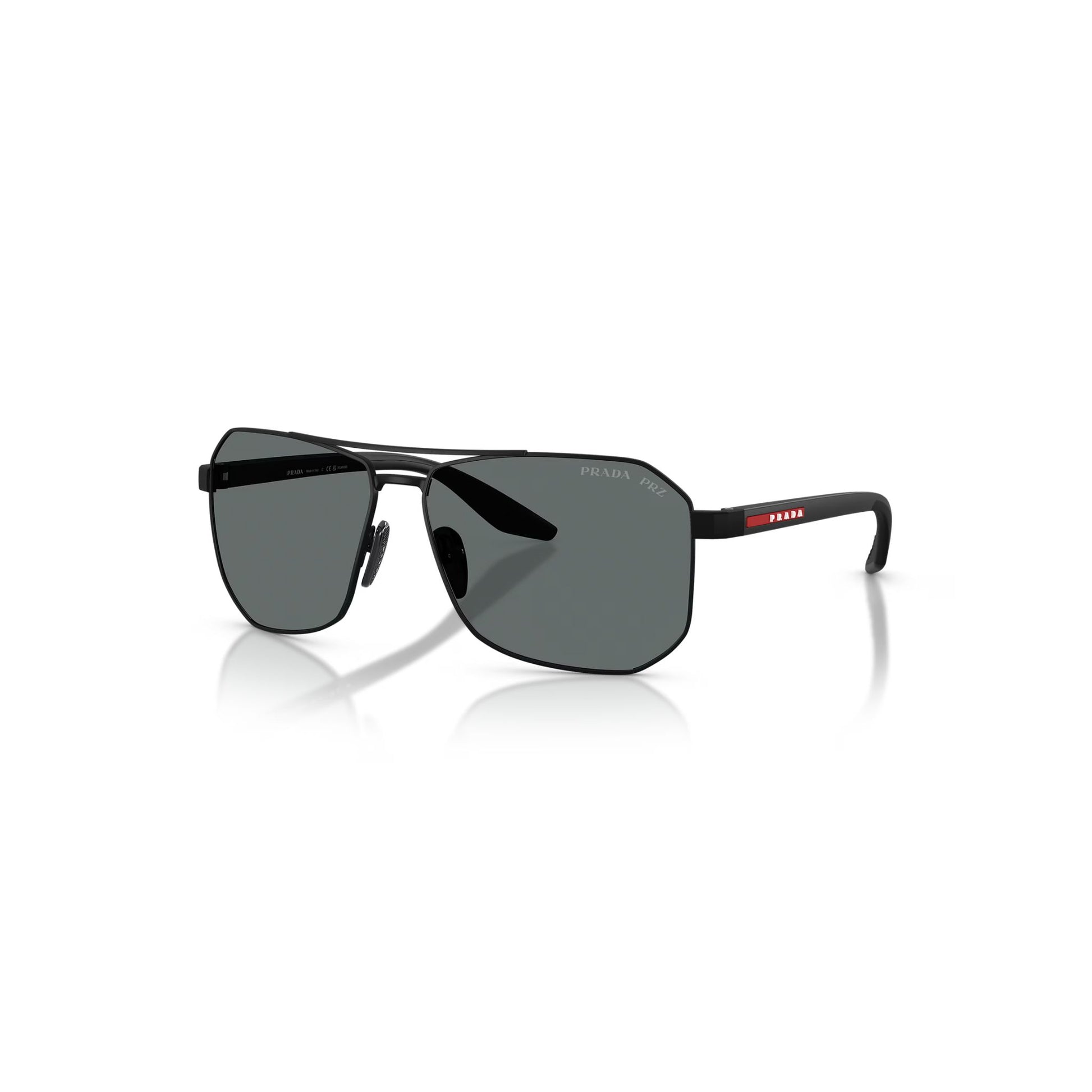 PRADA LR 0PS A53S RUBBER BLACK