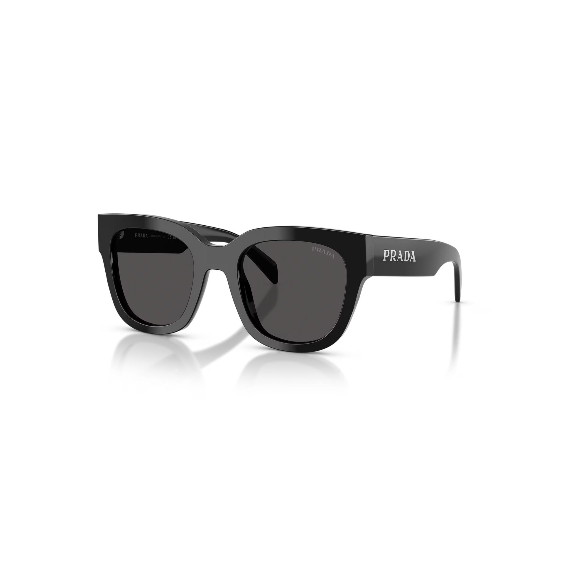 PRADA 0PR C04S BLACK