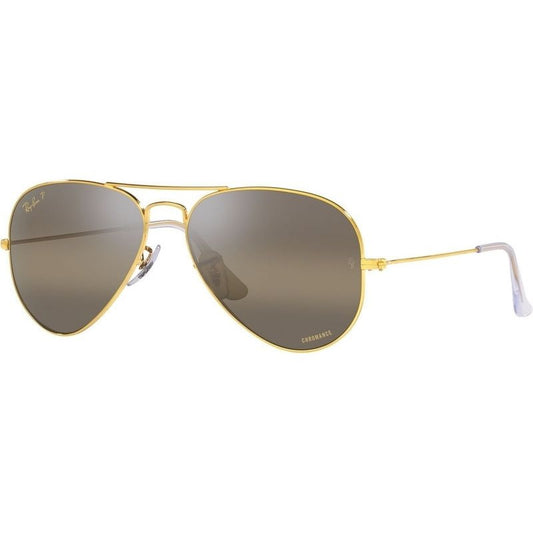 RAY BAN 0RB3025 GOLD