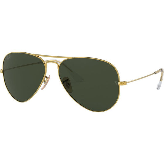 RAY BAN 0RB3025 GREEN