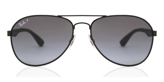 RAY BAN RB3549 BLACK