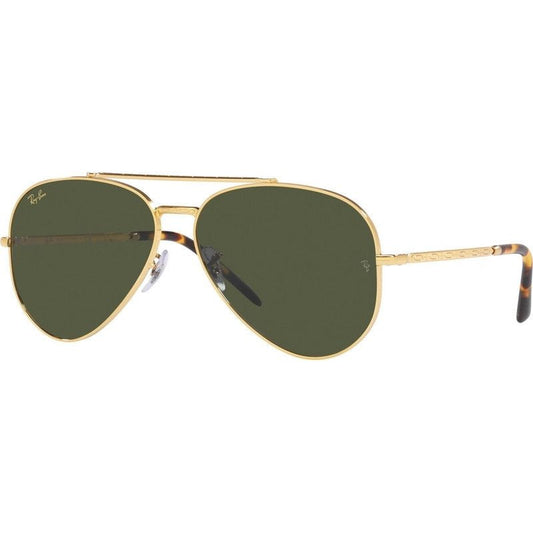 RAY BAN 0RB3625 919631 LEGEND GOLD