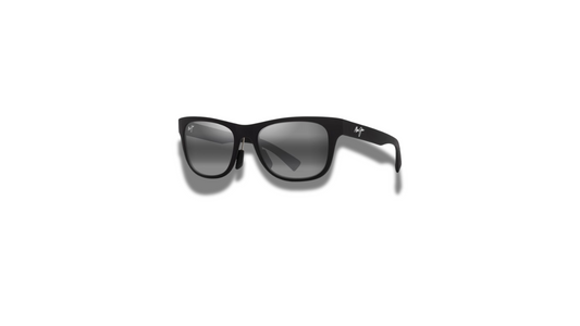 MAUI JIM KAPEAU MJ0684S-001 MATT BLACK