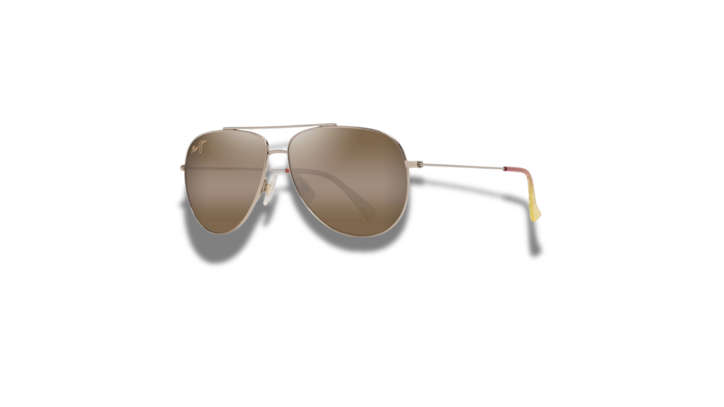 MAUI JIM HAUOLI SHINY LIGHT GOLD