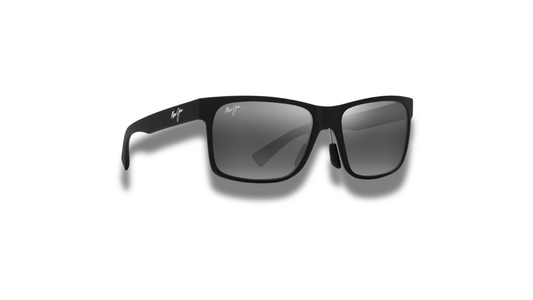 MAUI JIM HO'OPILI MJ0683S-001 MATT BLACK