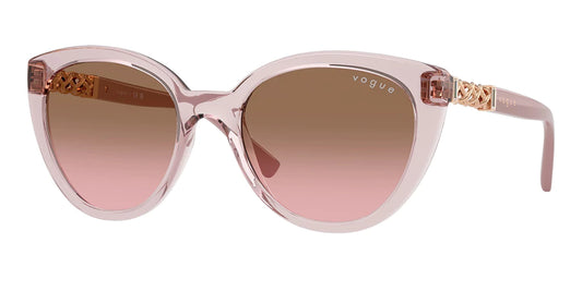 VOGUE 0VO5634SB TRANSPARENT PINK