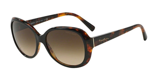 GIORGIO ARMANI 0AR8047 TOP BLACK HAVANA