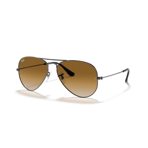 Ray-Ban RB3025 Aviator Gradient XXL 62