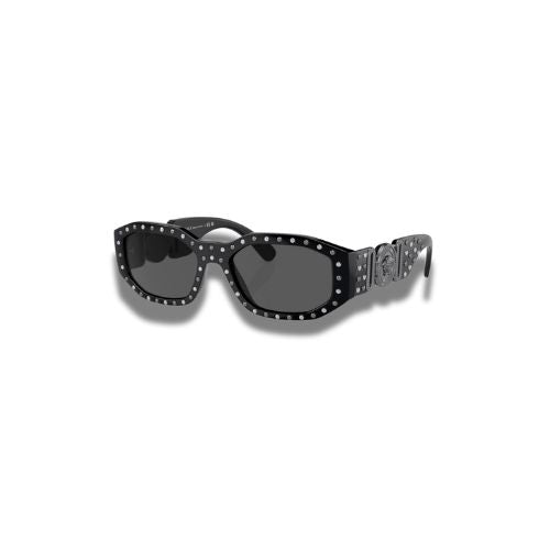 VERSACE OVE4361 BLACK  BLACK