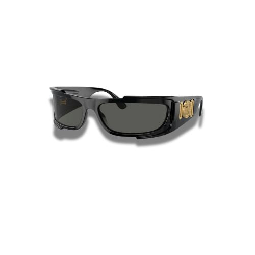 VERSACE 0VE446 BLACK