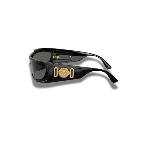 VERSACE 0VE446 BLACK