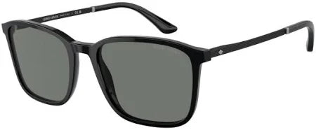 GIORGIO ARMANI 0AR8197 BLACK