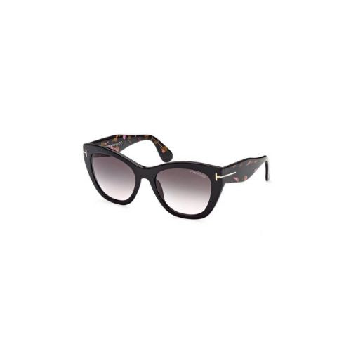 TOM FORD CARA FT0940/S 05B SHINY BLACK