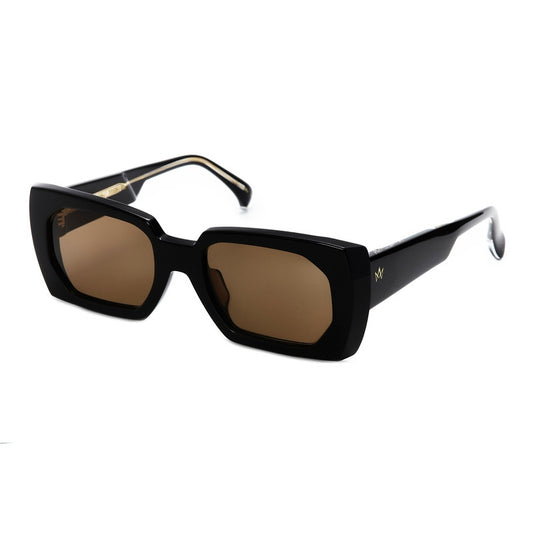 AM EYEWEAR DOM BLACK