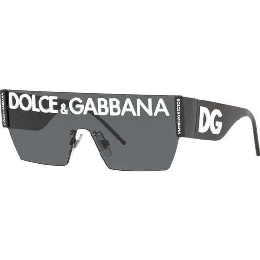 D&G 0DG2233 BLACK